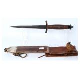 WWII Fairbairn-Sykes Commando Fighting Knife