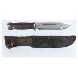 US WWII Cattaraugus 225Q Fighting Knife
