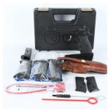 CZ 75 BD Pistol Cal. 9 Luger, Serial G324395