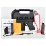 Glock 23 Semi-Auto Pistol .40 S&W S/N MEB239