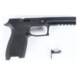 Sig Sauer P320 Grip Module & Take Down Lever