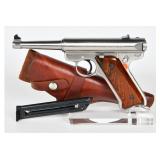 Ruger MK II Semi-Automatic Pistol .22...