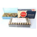 A Lot of 149 Items: .45 ACP Ammunition...