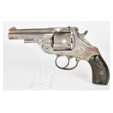 H&R Top-Break DA Revolver (5-Shot)