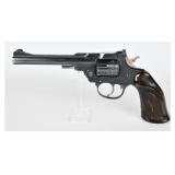 Iver Johnson Trailsman 66 Revolver .22 Cal