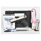 Walther P22, Nickel Finish, Cal. .22 LR