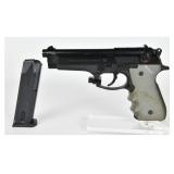 Beretta 92FS Semi-Auto Pistol, 9mm, SN...