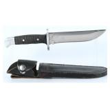 Buck 124 Frontiersman Fixed Blade Knife