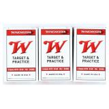 Winchester 5.56mm M193 55 GR FMJ Target &...