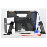 CZ 75 P-06 Semi-Automatic Pistol in .40...