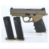 S&W M&P 40 Semi-Auto Pistol, SN HAF7803.