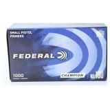 FEDERAL Champion No. 100 Small Pistol...