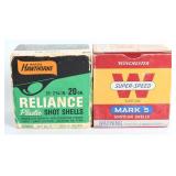 A Lot of 50 Vintage 20 Gauge Shotgun...