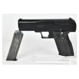 Stallard Arms JS-9MM Semi-Automatic Pistol