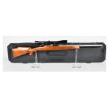 Savage Bolt-Action Rifle 6.5x55mm **(37...