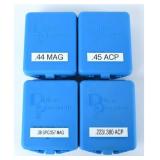 4 Dillon Precision Caliber Conv. Kits