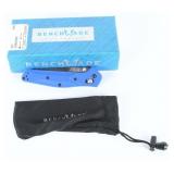 Benchmade 940 Osborne Manual Folding...