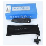 Benchmade 945BK-1 MINI OSBORNE Folding...