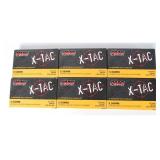 120 Rds PMC X-TAC 5.56MM 55gr FMJ-BT Rifle