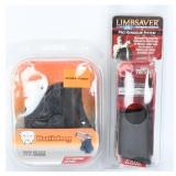 A Pair of Bulldog Rapid Release Holster...