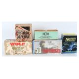 130 Rds 9x18 Makarov Ammo & Components