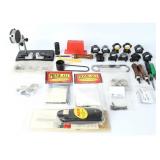 31 Reloading, Gunsmithing & Optics Acc.