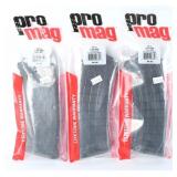 3x ProMag AK-74 AK-A6 30-Rd Mags 5.45x39mm