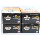 Armscor .22 TCM 40 Gr JHP Ammo Lot (200 Rds)