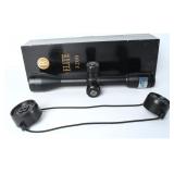 Bushnell Elite 3200 10x40 Mil-Dot Scope C. 2000s