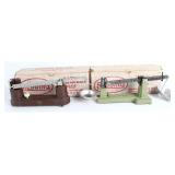 Redding Master Scales Mod 1 & 2 w/ Boxes, Vintage