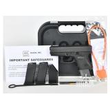 Glock 28 .380 Auto Pistol, Made in USA, Modern