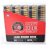 CCI Ruger 70th Anniv. .22 LR, 500 Rds, 2019