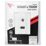 (2) Trijicon Bright & Tough Night Sights SG01Y