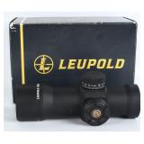 Leupold Freedom RDS 1x34mm Red Dot Sight 186280