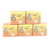 Golden Tiger 7.62x39mm FMJBT, 100 Rds