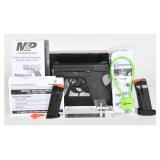 S&W M&P9 Shield Plus 9mm w/ 2 Mags & Box, 2021