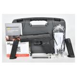 Sig Sauer P320 9mm Pistol w/ Case, 2022