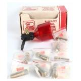 Bonanza Powder Measure w/ 7 Rotors, Vintage