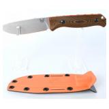 Benchmade Saddle Mtn Skinner Fixed Blade Knife