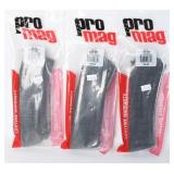 3 ProMag AK-74 5.45x39mm 30-Rd Polymer Mags
