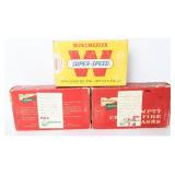 58 Rds .300 Win Mag Reloads in Vintage Boxes