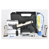 Walther P22 CA Target .22 LR Pistol, New, 2021