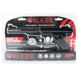 Umarex Ruger Mark IV .177 Break-Barrel Air Pistol