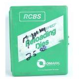 RCBS Omark 2-Die Set, 7mm Rem Mag, c. 1977