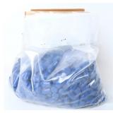 Blue Bullets .45 Cal 230gr Polymer Tips, Lot 675