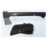Gerber Back Paxe II Hatchet with Sheath