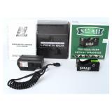 NcSTAR Red/Green Laser & SEE ALL Open Sight Lot