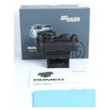 Sig Romeo-MSR 1x20mm Red Dot Optic, Modern