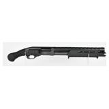 Remington 870 Tac-14 Custom Pump Shotgun, Modern