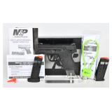 S&W M&P 9 Shield Plus Pistol w/ 2 Mags, c. 2021